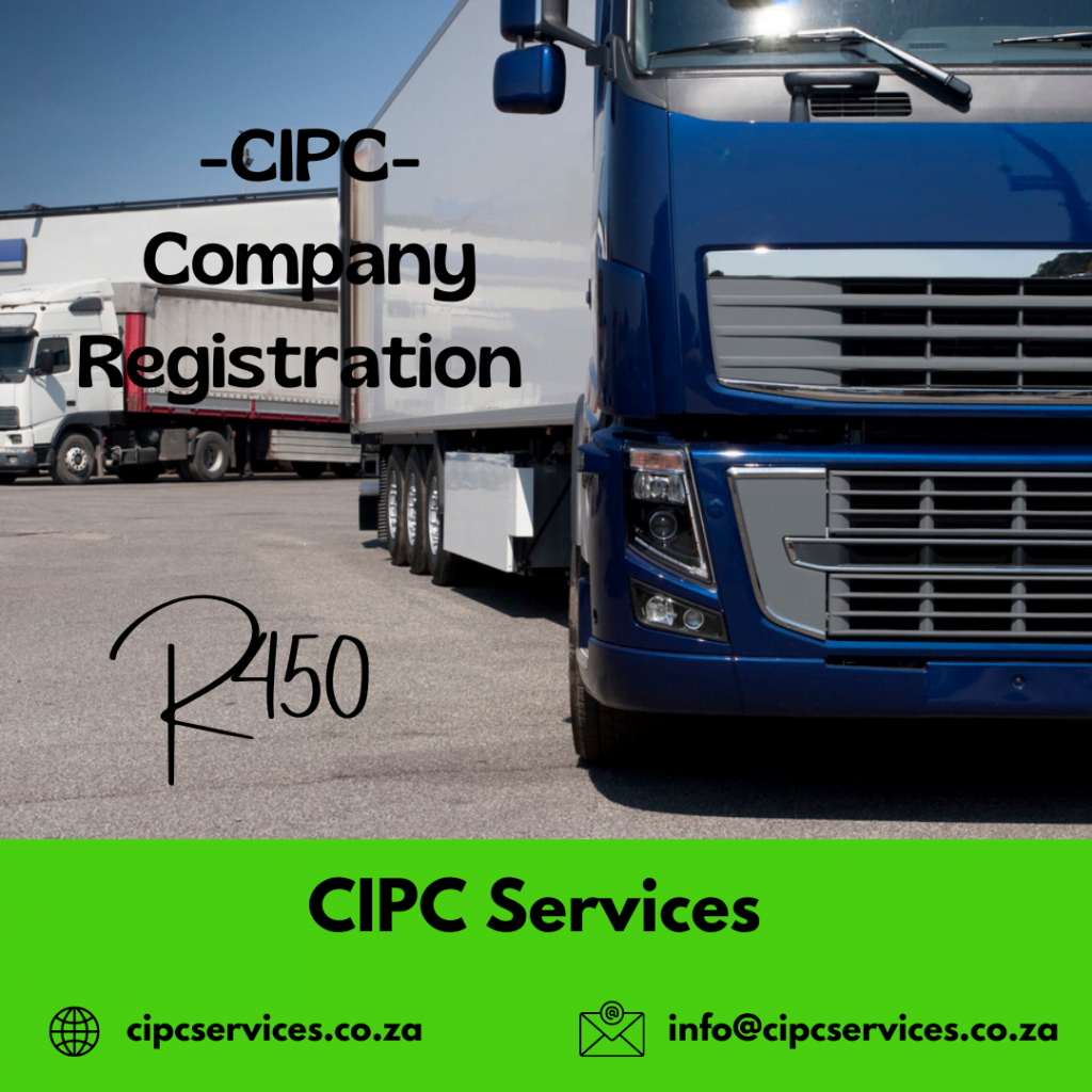 cipc company registration